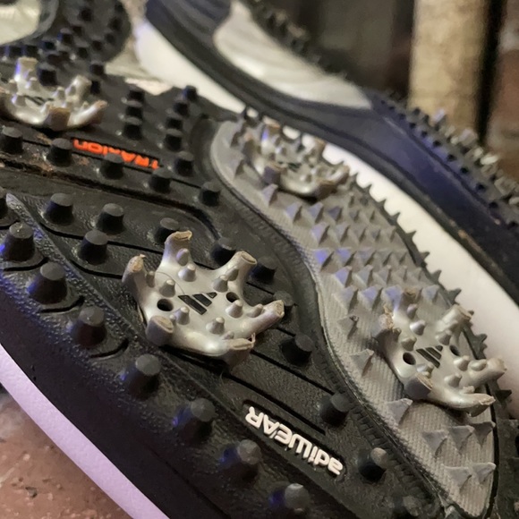 Adidas Men’s Golf shoes - Picture 7 of 8